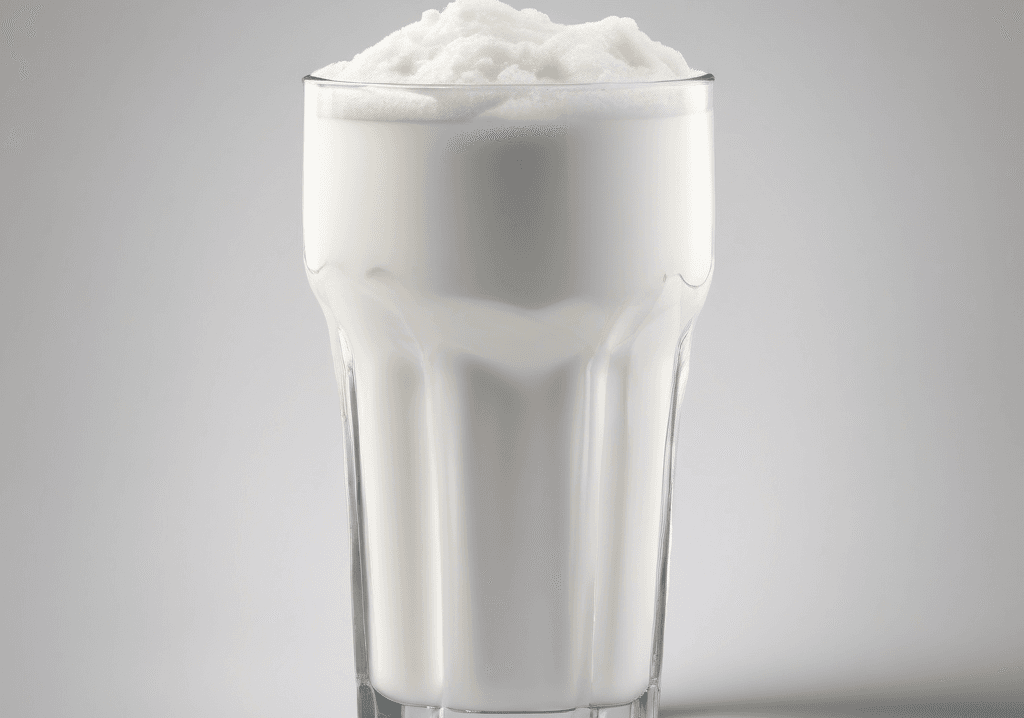 Kefir, Sade, Tam Yağlı