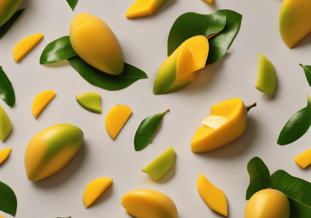 Keitt mango