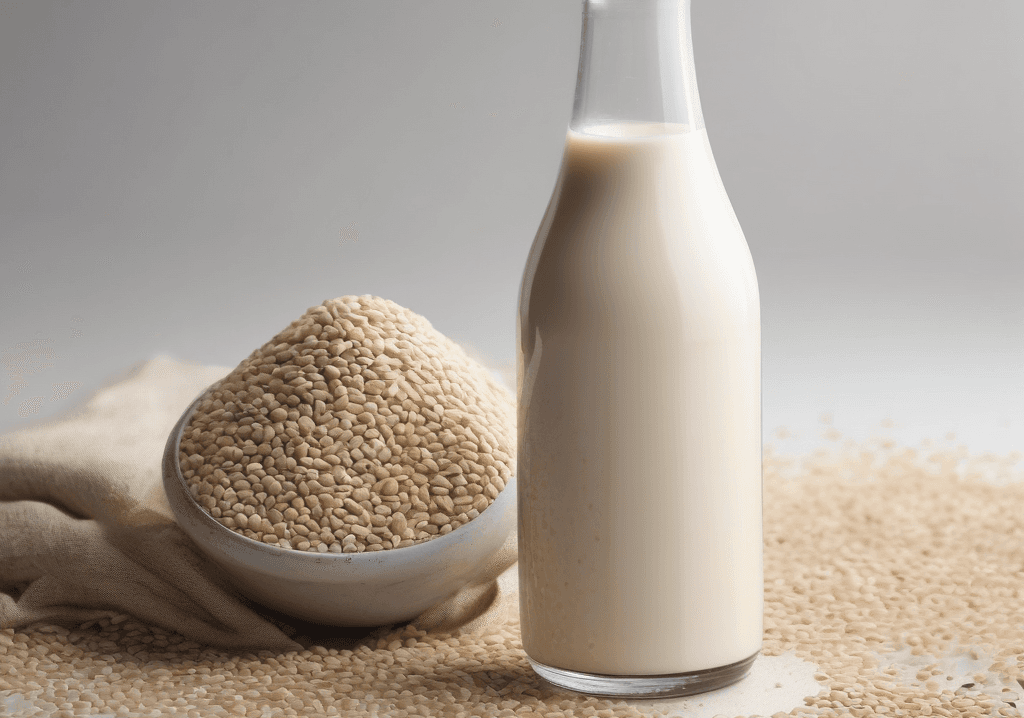 Kenevir Sütü, Şekersiz