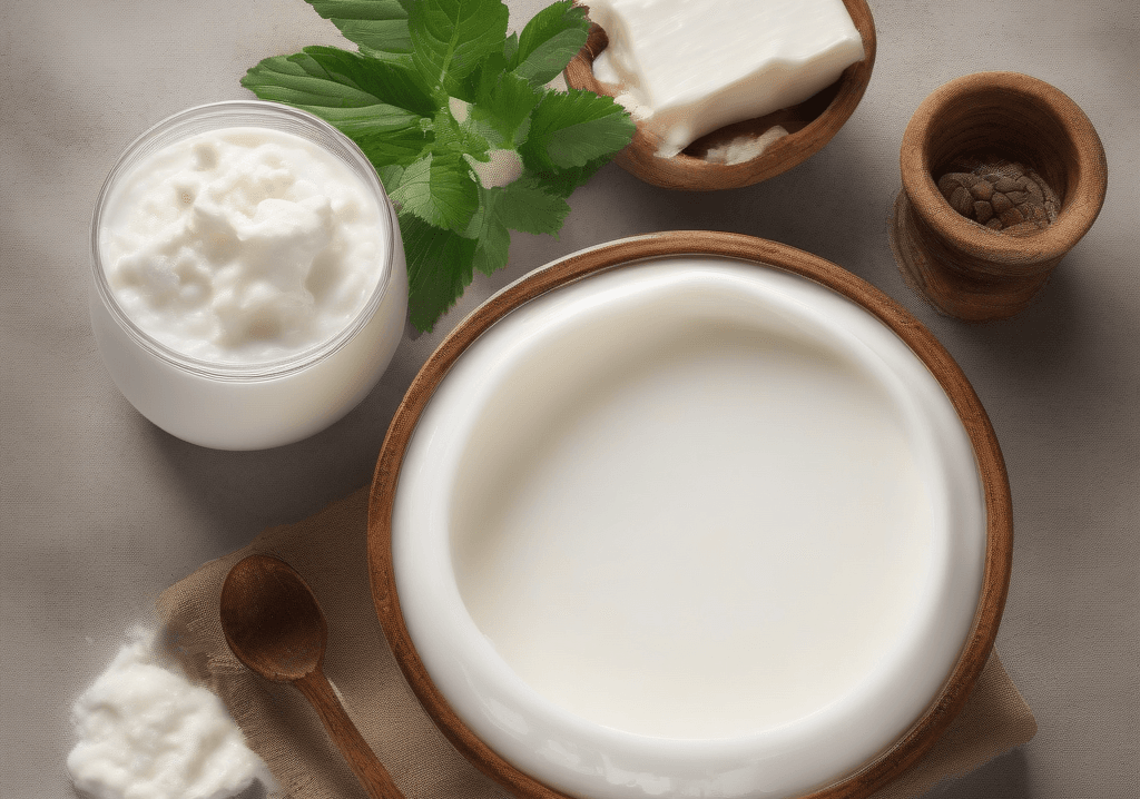 Kımız (Kısrak Sütü)