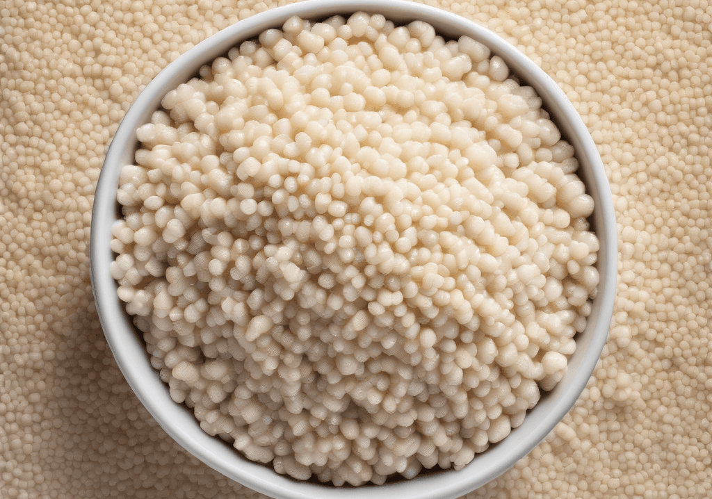 Kinoa, Pişirilmiş, Haşlanmış