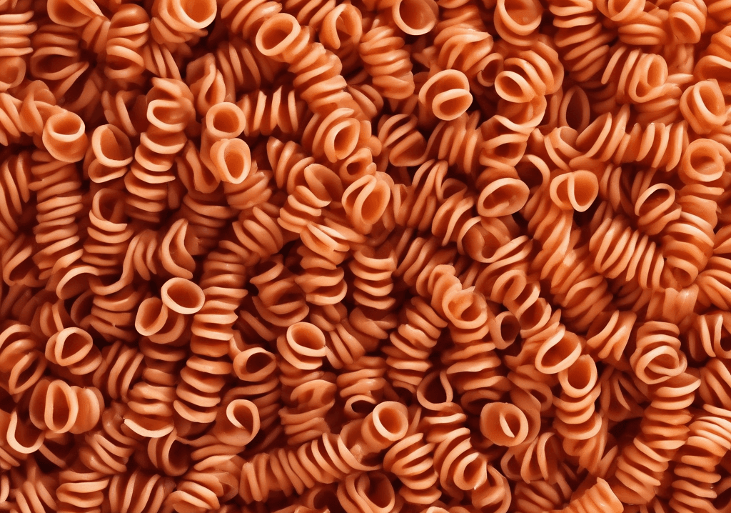 Kırmızı Mercimek Makarnası