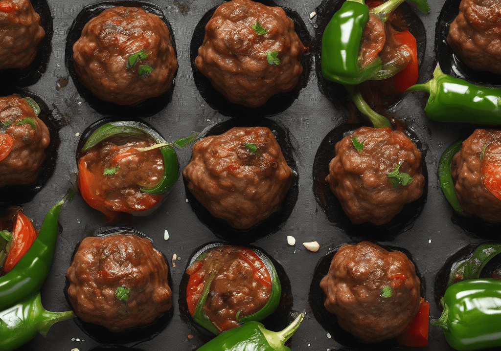 Köfte (Akçaabat Usulü Sarımsaklı)