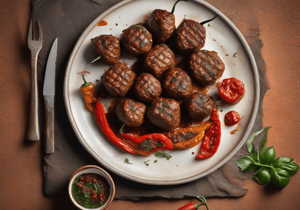 Köfte (Tekirdağ Usulü)