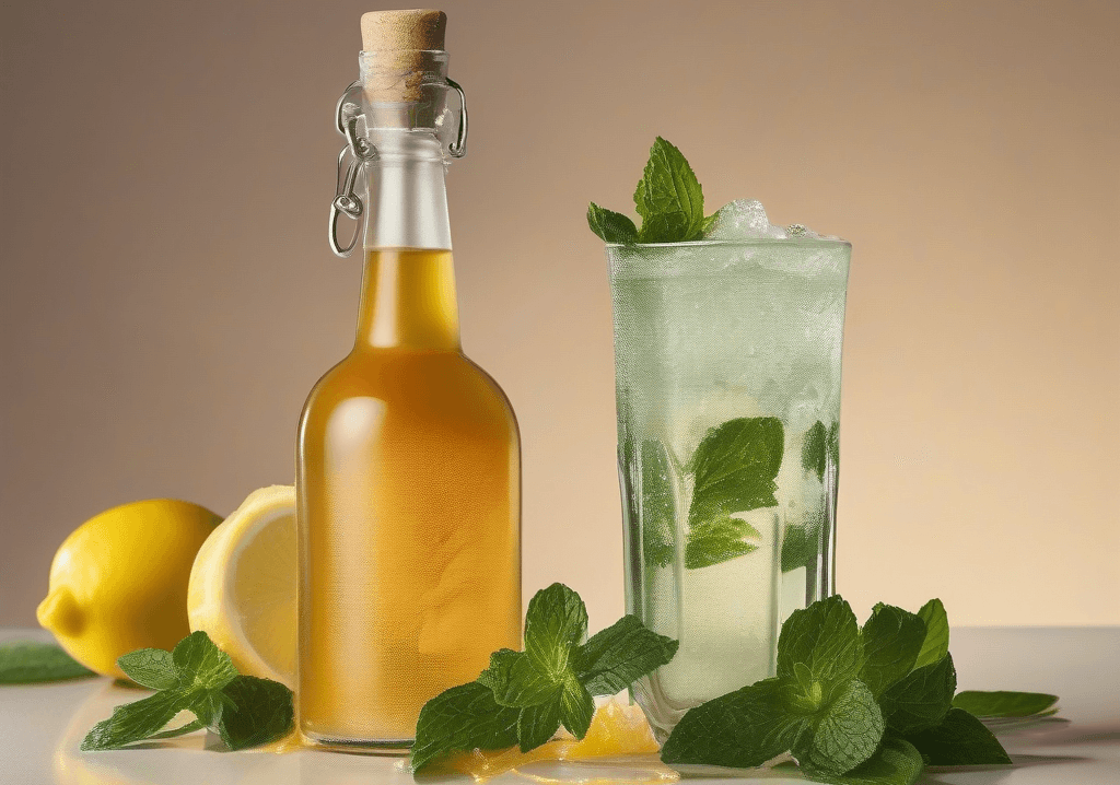 Kombu çayı