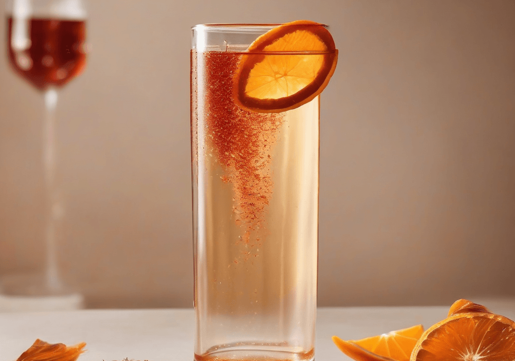 Kombucha rooibos