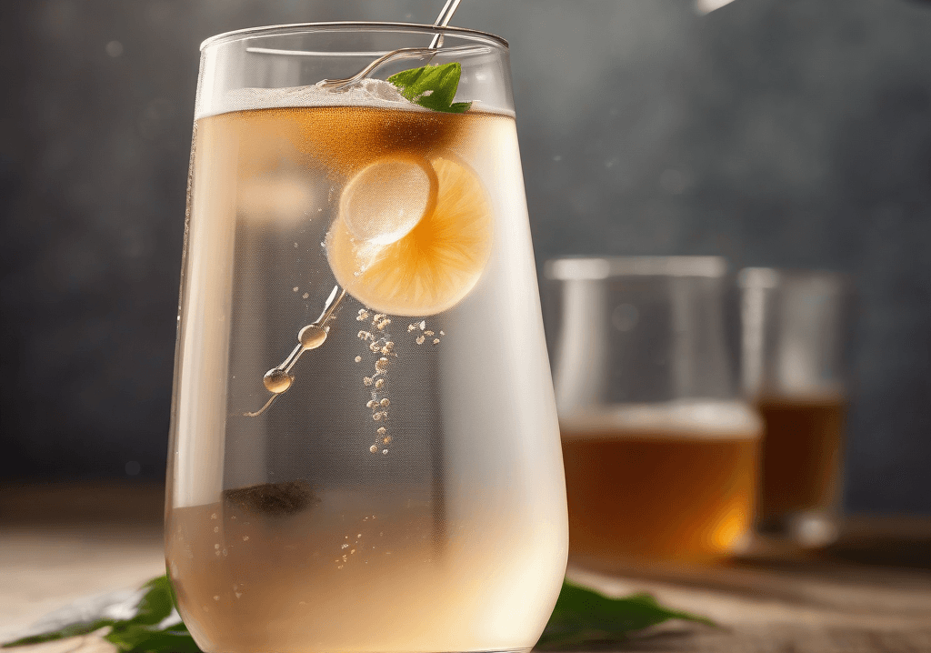 Kombucha (Sade Fermente)