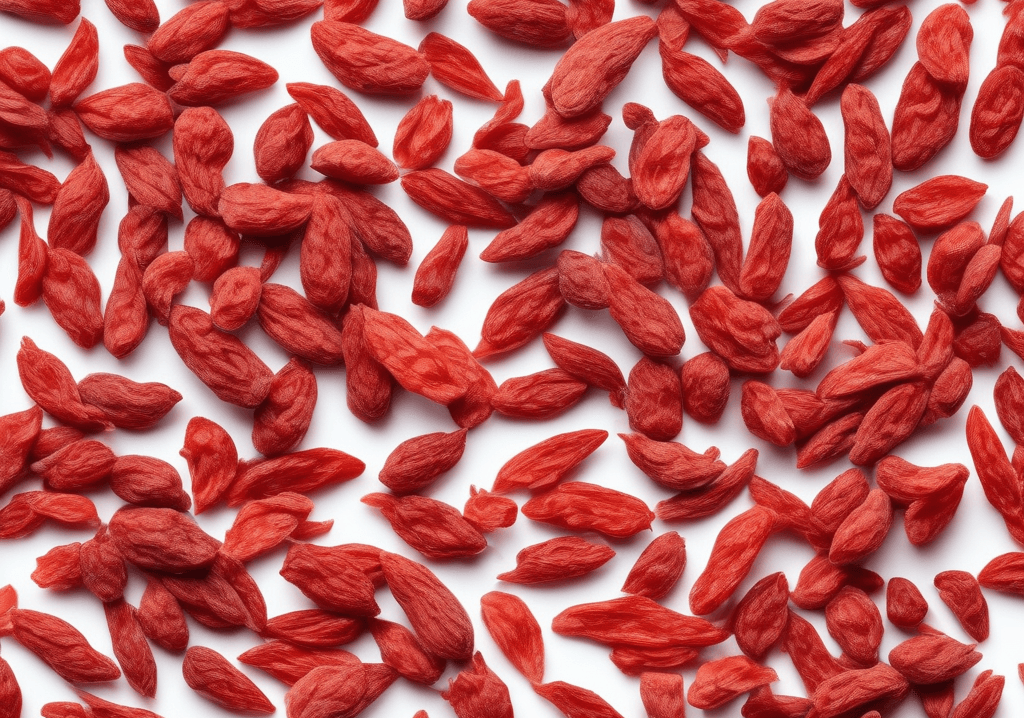 Kurt Üzümü (Goji Berry), Kurutulmuş