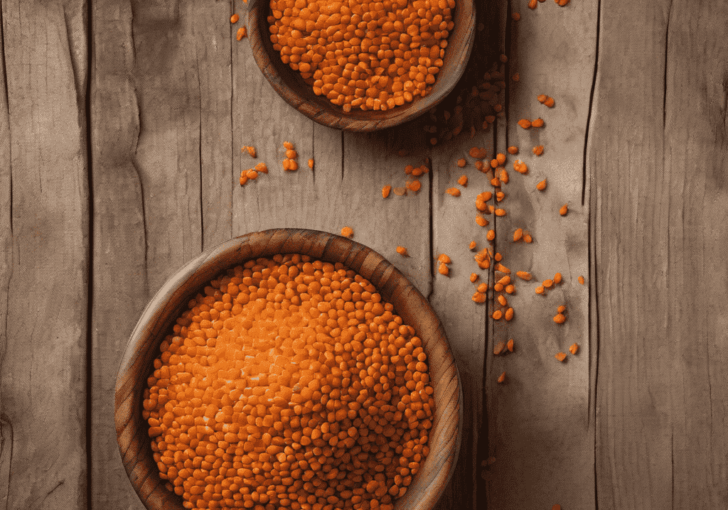 Kuru Mercimek
