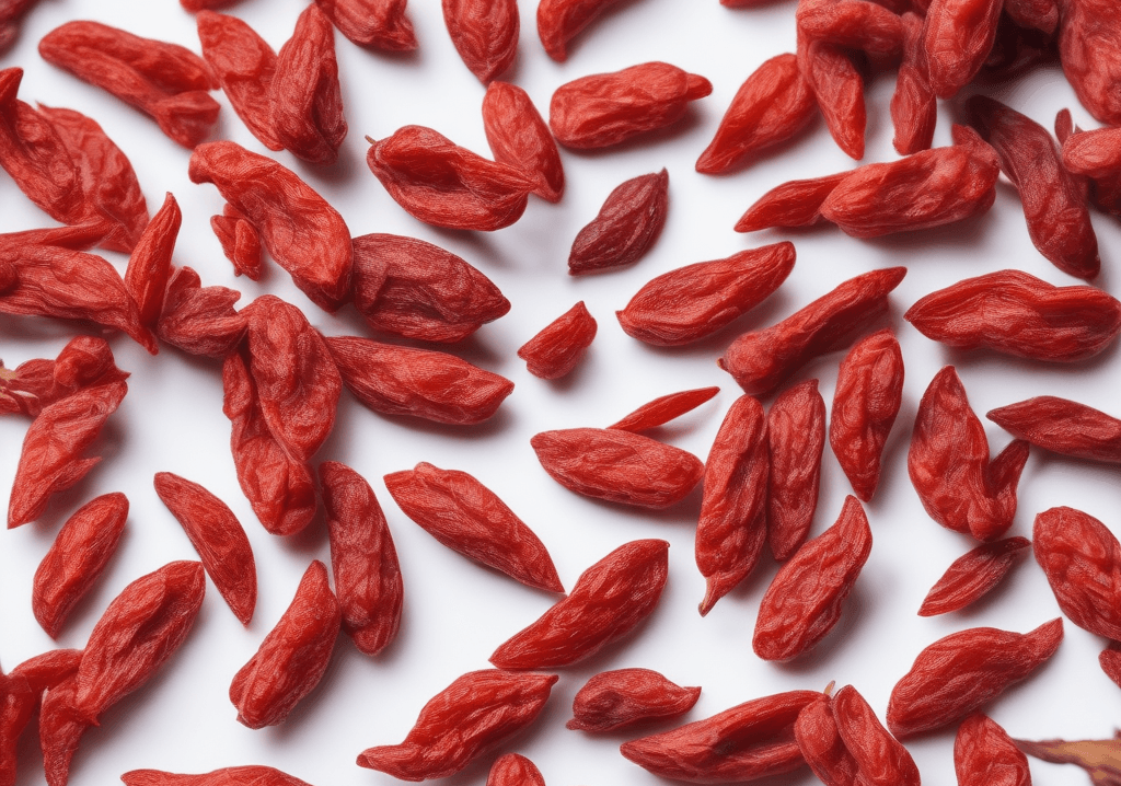 Kurutulmuş Goji Berry (Kurt Üzümü)