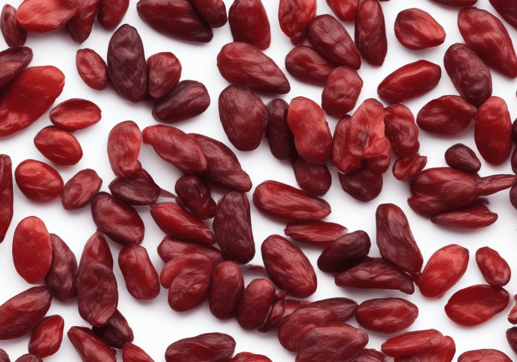 Kurutulmuş Kadın Tuzluğu (Zereshk)