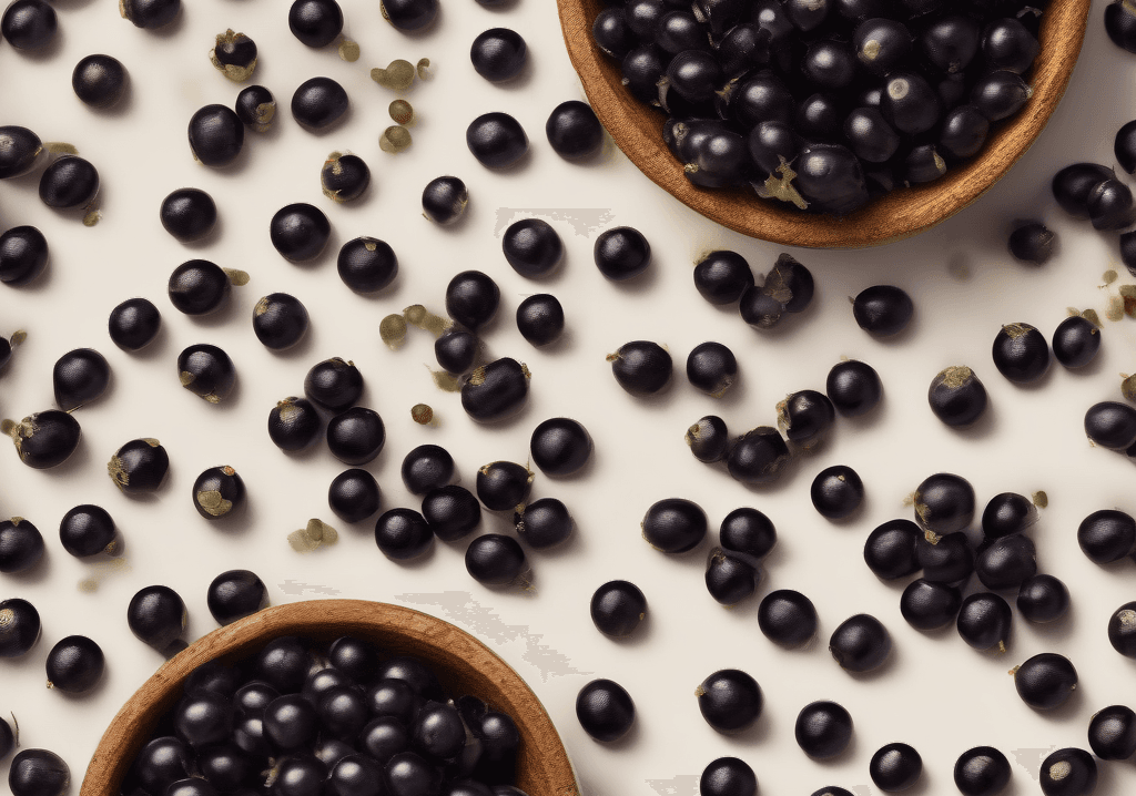 Kuş üzümü çekirdeği