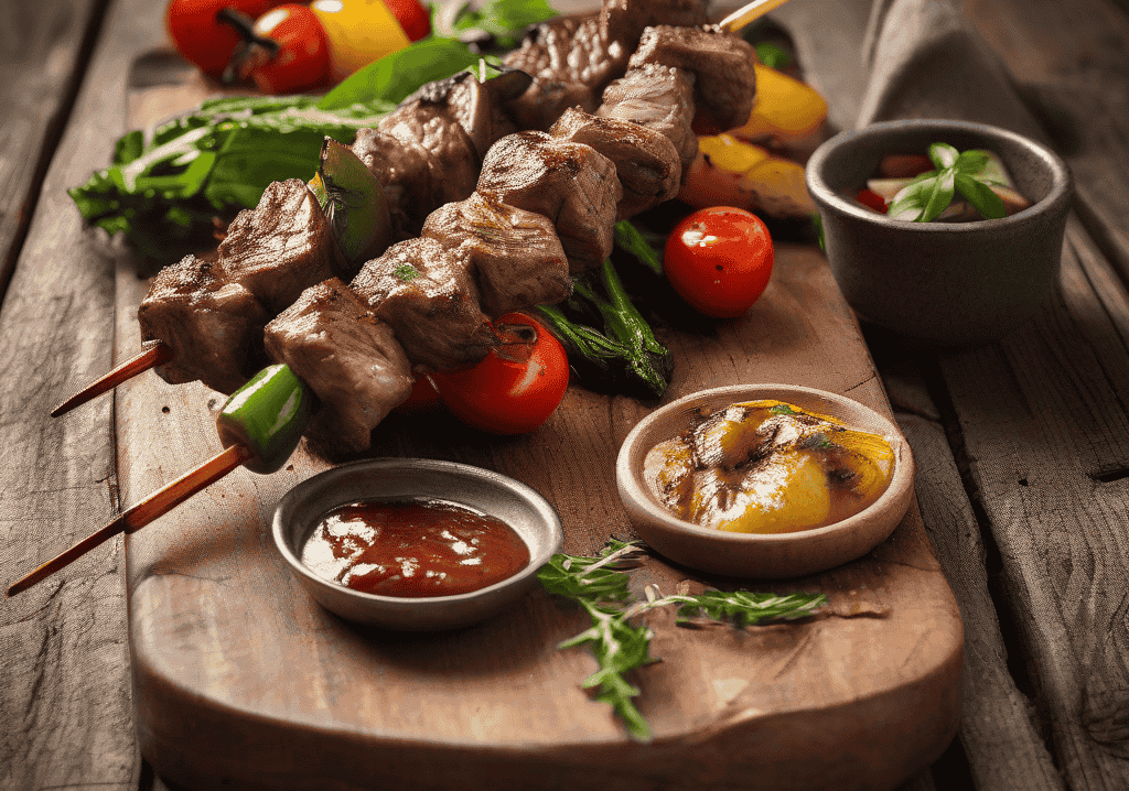 Kuzu Kebabı