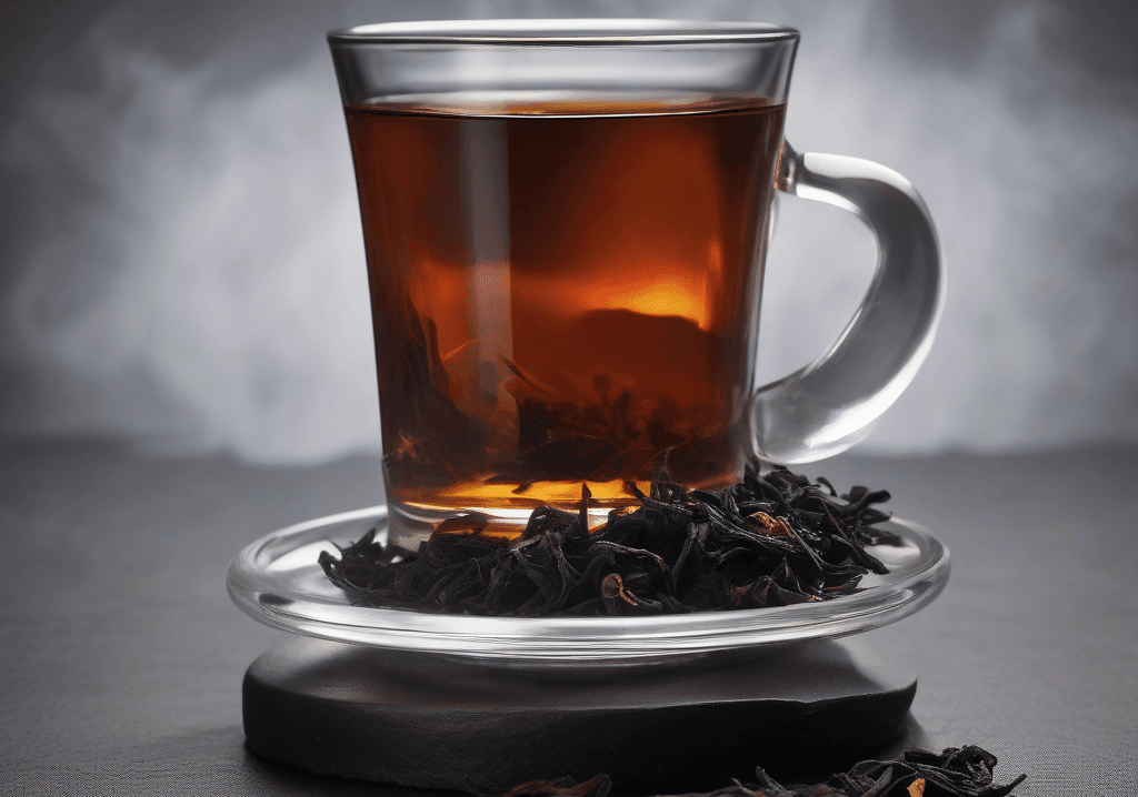 Lapsang souchong çayı