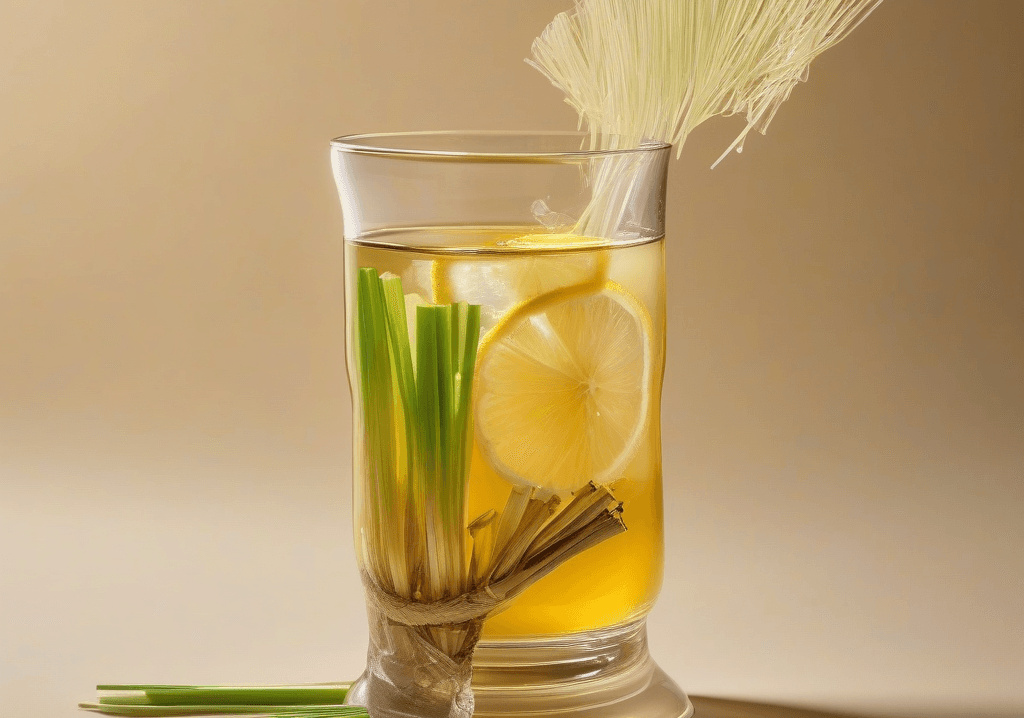 Limonotu Çayı (Lemongrass Tea)