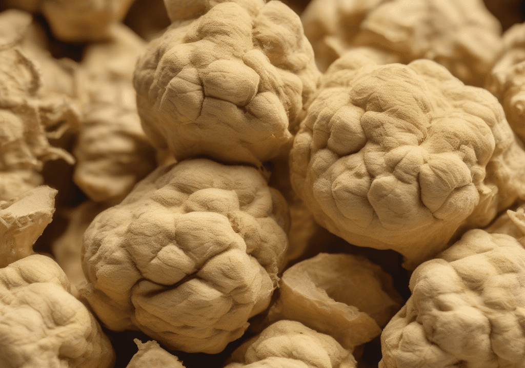 Maca Kökü (Sarı Maca)