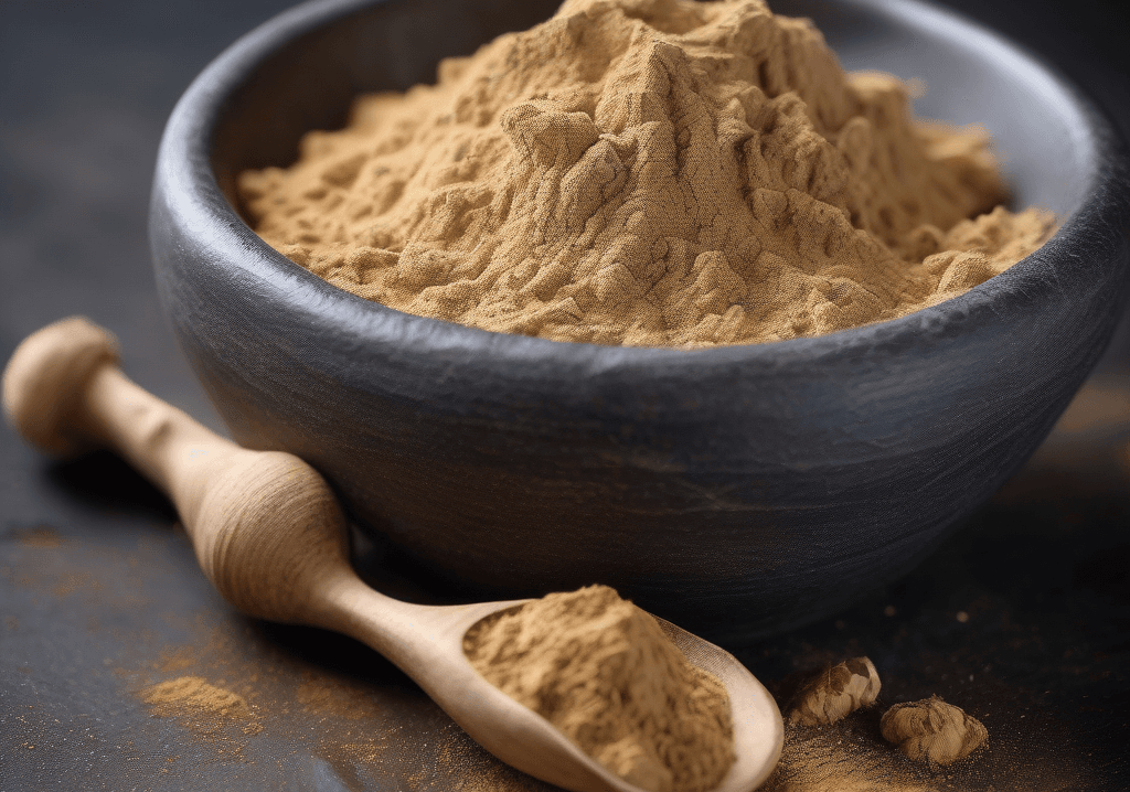 Maca Kökü Tozu (Organik/Köy Usulü)