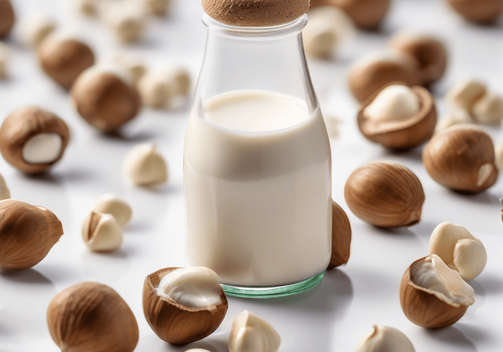 Makademya Sütü (Şekersiz)