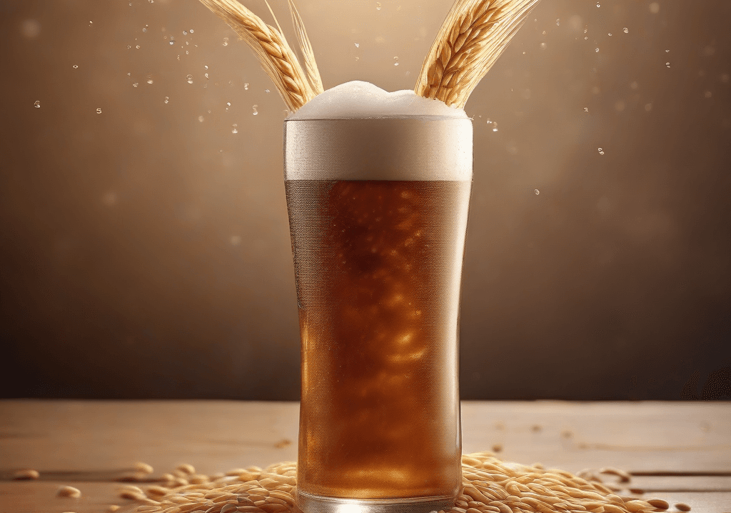 Malt içeceği
