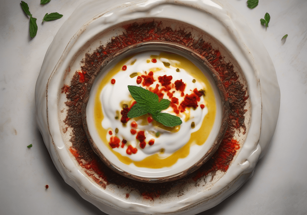 Mantı (Kayseri Usulü)