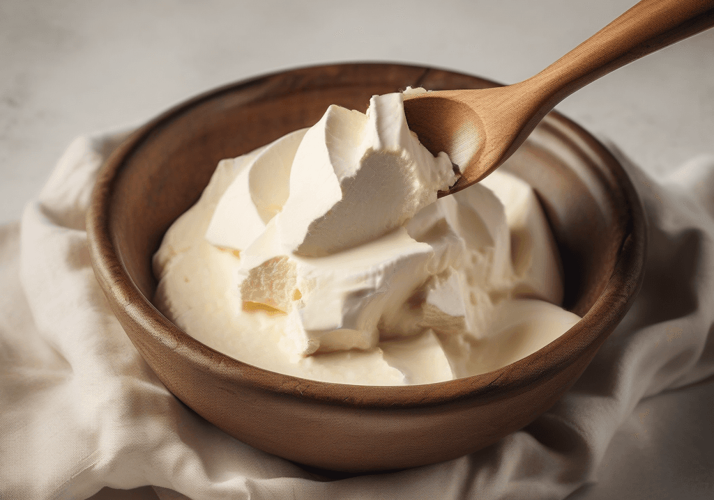 Mascarpone Peyniri (Organik/Köy Usulü)