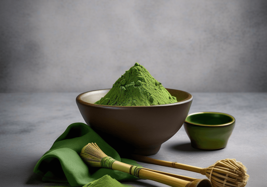 Matcha Çayı Tozu (Organik/Köy Usulü)