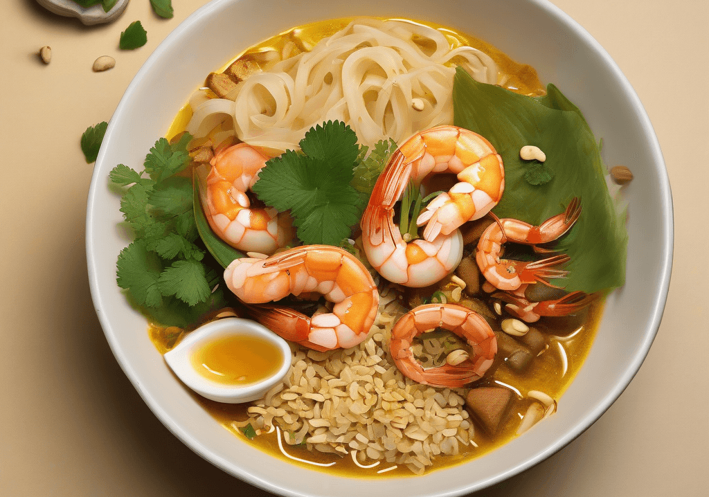 Mi quang