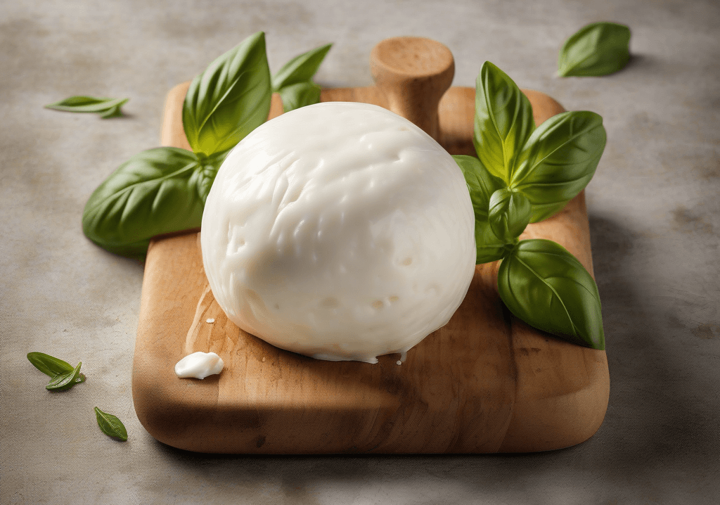 Mozzarella Peyniri (Organik/Köy Usulü)