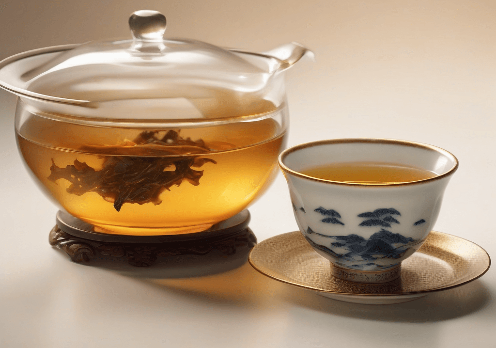 Oolong Çayı (Tieguanyin)
