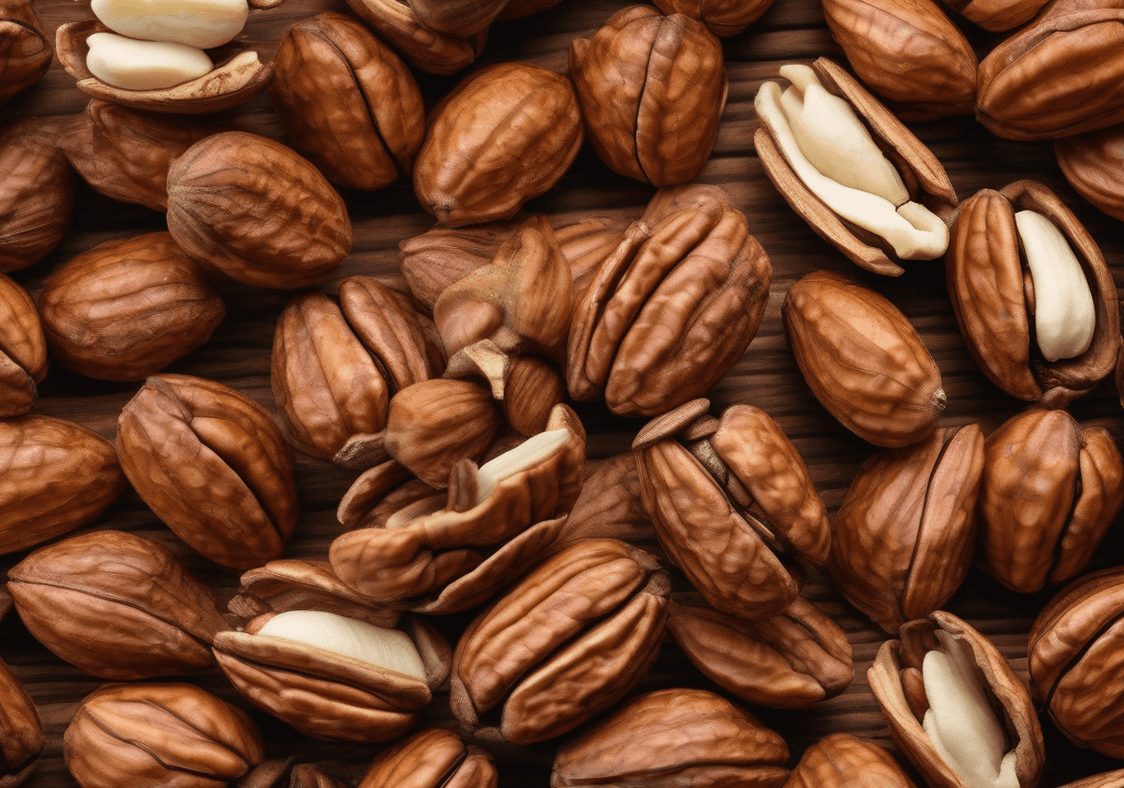 Pekan Cevizi (Pecan) (Organik/Köy Usulü)