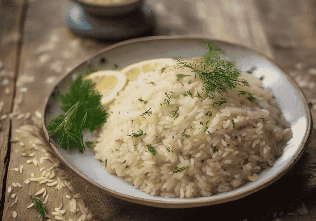 Pirinç Pilavı (Tereyağlı)