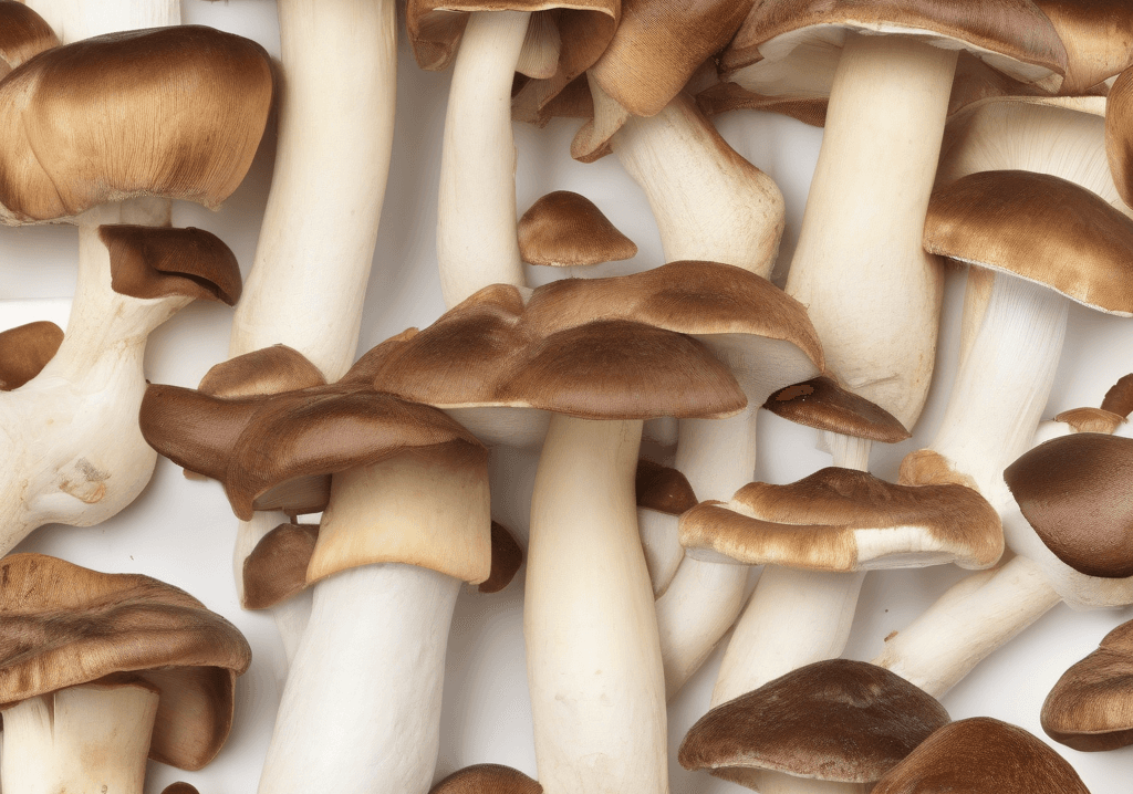 Porçini Mantarı, Çiğ