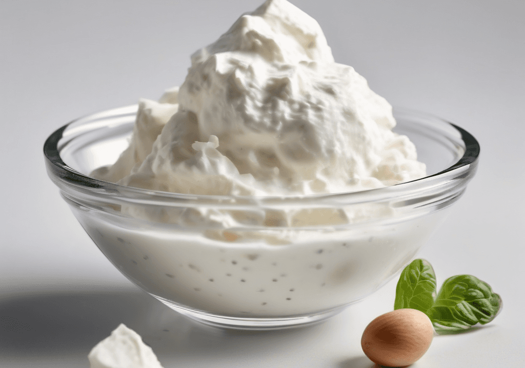 Quark, Sade, Yarım Yağlı