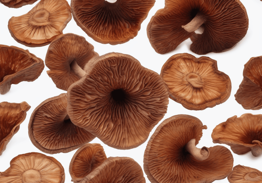 Reishi Mantarı (Kurutulmuş)