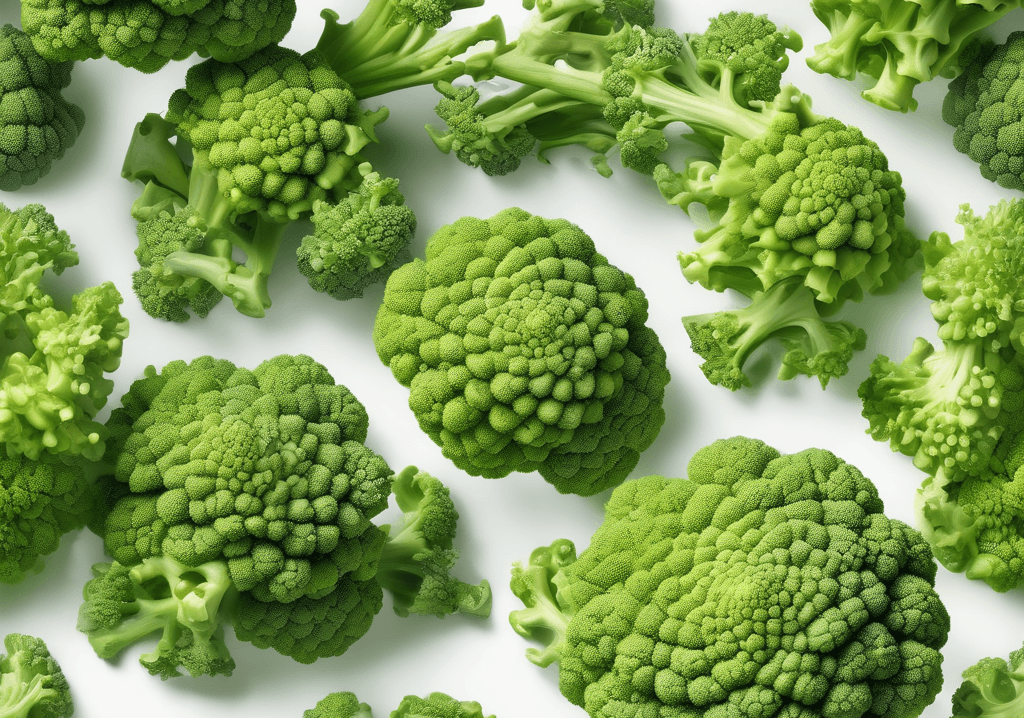 Romanesco Karnabahar