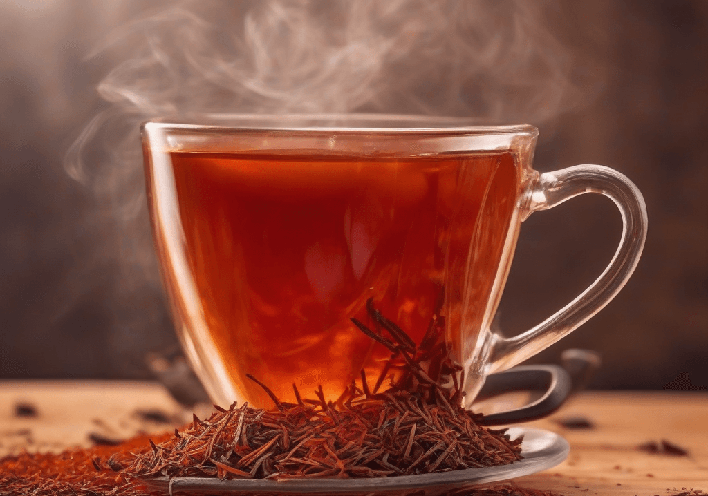 Rooibos Çayı (Organik/Köy Usulü)