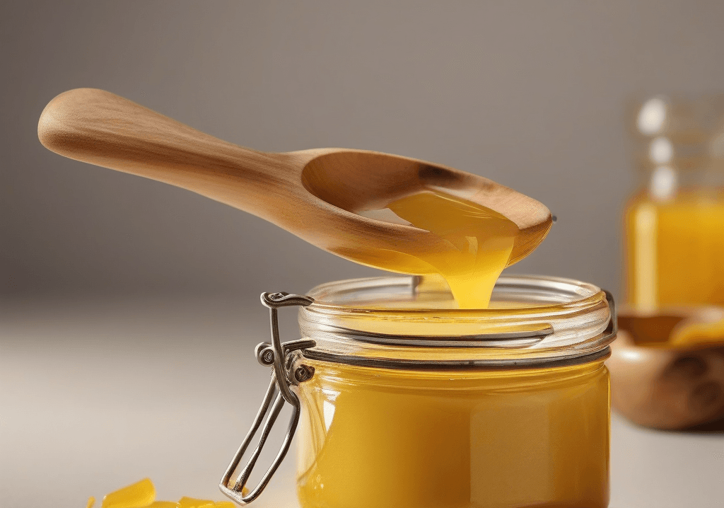 Sade Yağ (Ghee) (Organik/Köy Usulü)