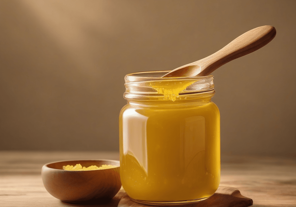 Sade Yağ (Ghee)