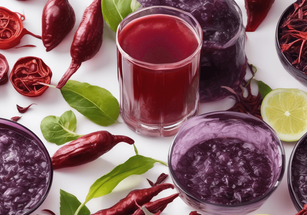 Şalgam Suyu (Acılı)