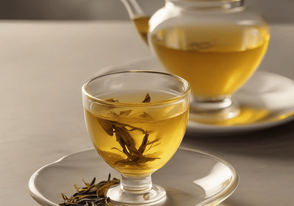 Sarı çay