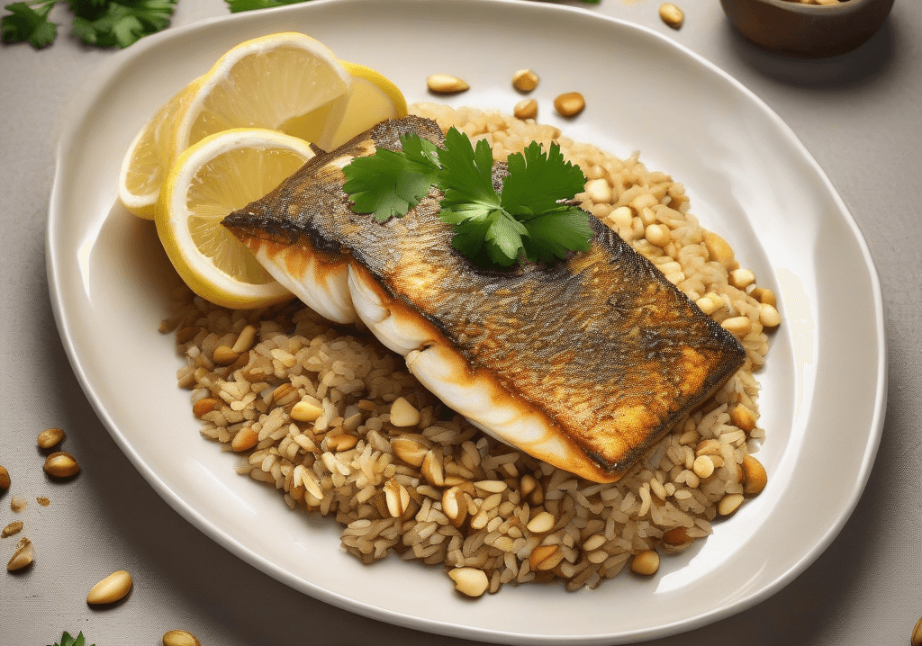 Sayadiya fish