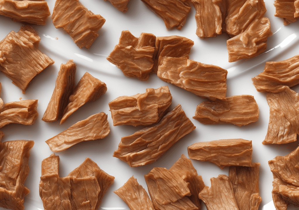 Seitan (Pişirilmiş Buğday Gluteni)