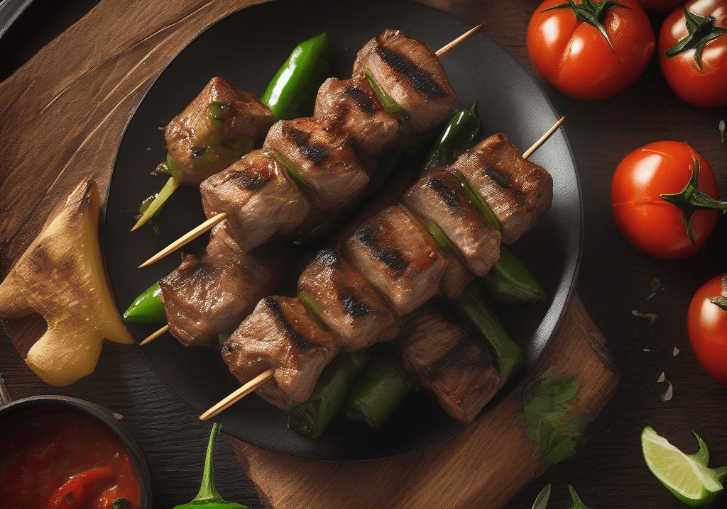 Şiş kebap