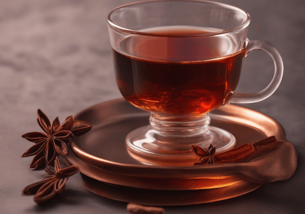 Siyah çay