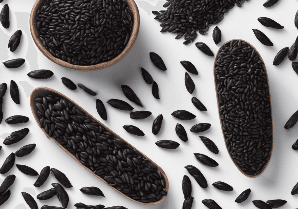 Siyah Pirinç (Çiğ)