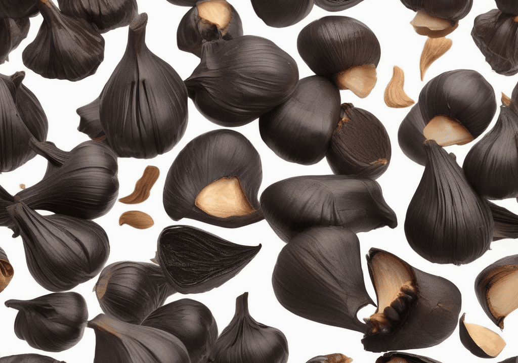 Siyah Sarımsak (Fermente)