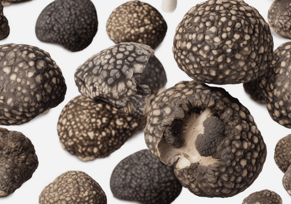 Siyah Trüf Mantarı