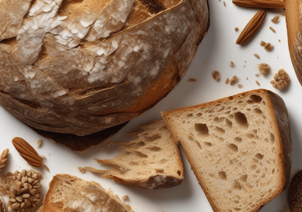 Siyez Ekmeği (Tam Tane)