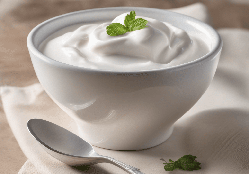 Skyr, Sade, Yağsız (İzlanda Usulü Yoğurt)