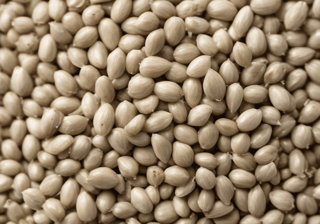 Soyulmuş Kenevir Tohumu